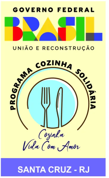 Programa cozinha solidária